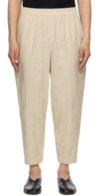 【toogood】THE GYMNAST TROUSER_UMBER Toogood The Gymnast Trouser in Woodland Curated at Jake and