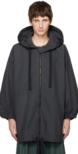 Toogood - Gray 'The Explorer' Coat