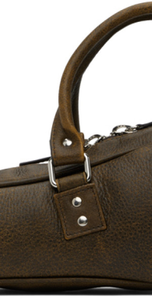 VAQUERA - Brown Violin Bag