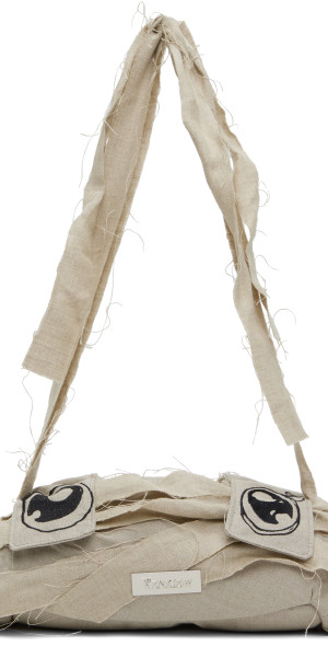 【関税込み】VeniceW ベージュ TP Flying バッグ VeniceW - Beige TP Flying Bag
