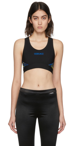 'Versace Logo' bra INTIMO