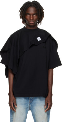 VETEMENTS - Black 'Make Earth Cool Again' Hoodie