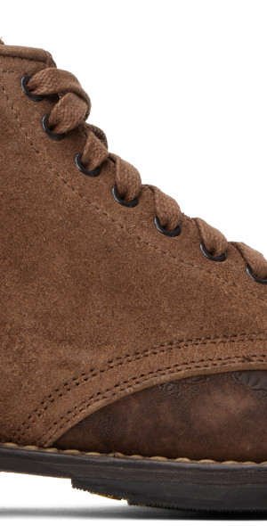 visvim - Brown Brigadier Boots