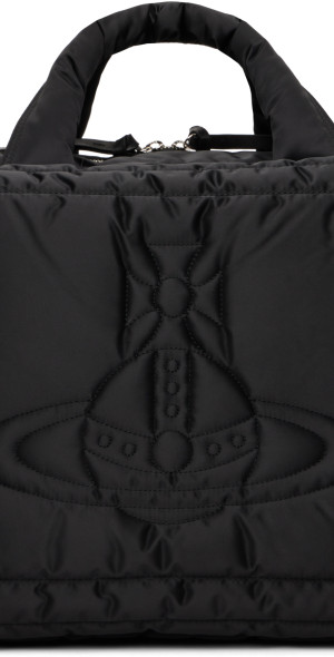 Vivienne Westwood｜ (ANNE LARGE SQUARE BAG (4D010007U W0 Vivienne Westwood Large Anne Square Tote in Black for Men | Lyst