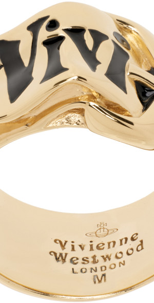 vivienne westwood belt ring