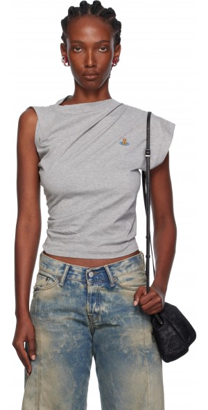 Vivienne Westwood - Gray Hebo T-Shirt