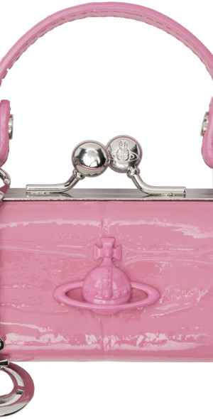Vivienne Westwood - Pink Doll Bag