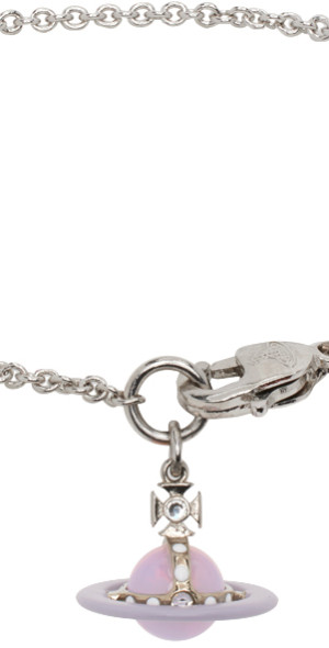 Vivienne Westwood - Woman - Silver - Bracelet