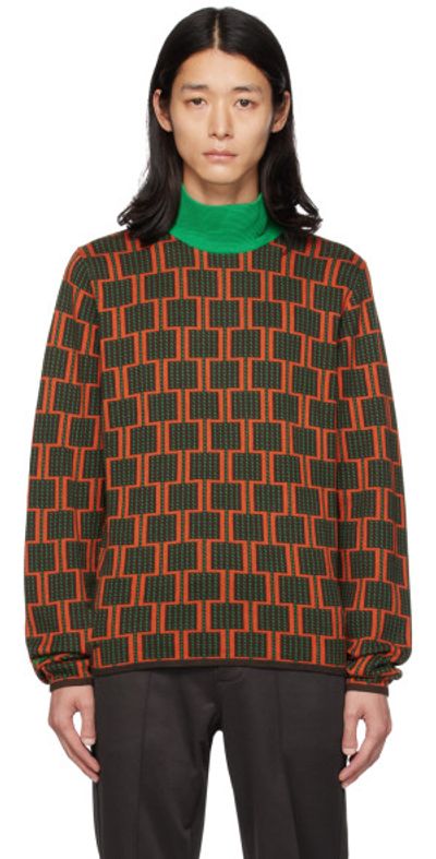 Wales Bonner Wales Bonner Multicolor adidas Originals Edition Turtleneck