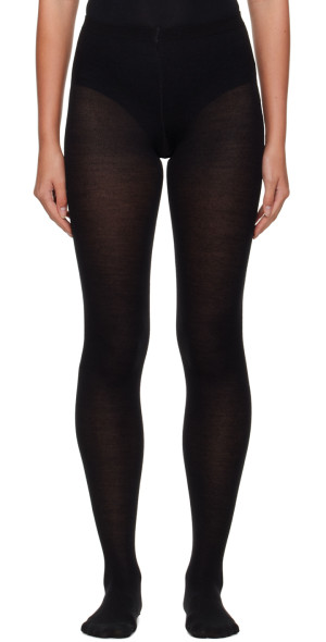 Collant Wolford 20 Deniers - Noir - Tailles M-L - Matière: Polyamide, Elasthanne - Fabriqué En Autriche - Neuf Avec étiquettes