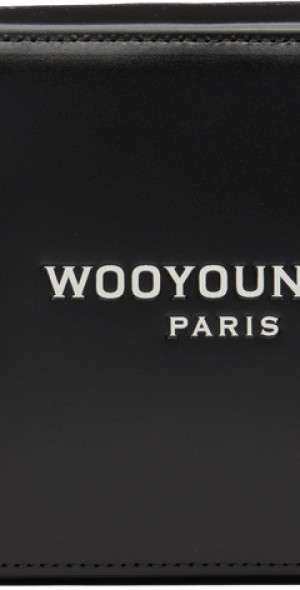 Wooyoungmi - Black Mini Square Bag