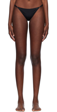 Yasmine Eslami - Black Anna Swimsuit