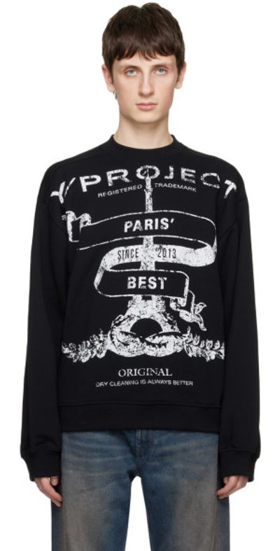 Y/Project - Black Paris