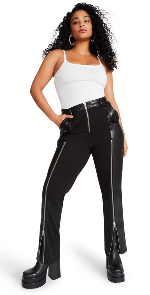 Recurate - CARSON PANT BLACK - SM REBOOTED