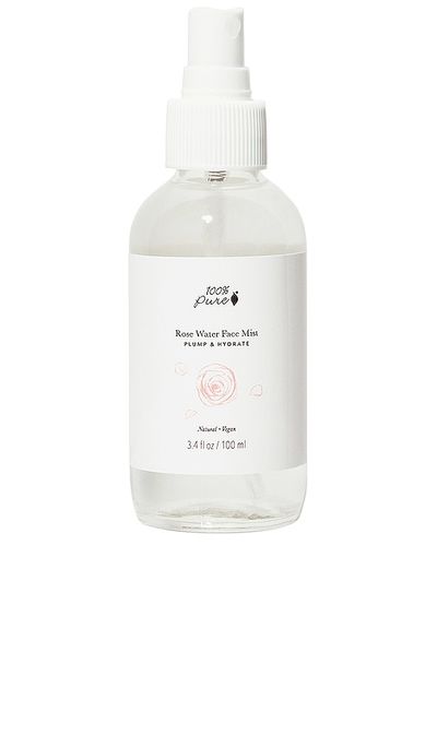 100% Pure 100% Pure Rose Water Face Mist
