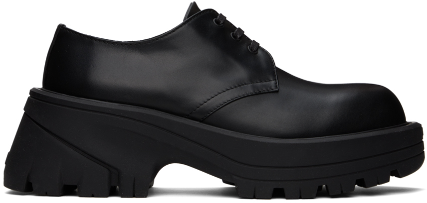1017 ALYX 9SM - Black Lug Derbys