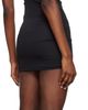 1017 ALYX 9SM 1017 ALYX 9SM Black Metal Tube Minidress - 3