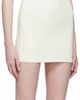 1017 ALYX 9SM 1017 ALYX 9SM White Metal Tube Minidress - 2