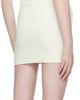 1017 ALYX 9SM 1017 ALYX 9SM White Metal Tube Minidress - 3