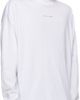 1017 ALYX 9SM 1017 ALYX 9SM White Visual Logo Long Sleeve T-Shirt - 2