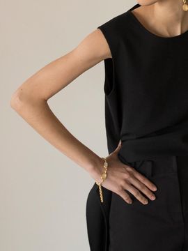 1064STUDIO Curvilinear Archives 44 Bracelet