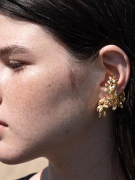 1064STUDIO Deep In Glassland 09 Earrings 3 Set