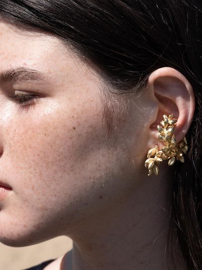 1064STUDIO Deep In Glassland 09 Earrings 3 Set