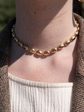 1064STUDIO Deep In Glassland 10 Necklace Choker