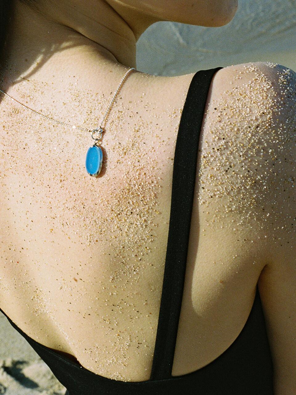 1064STUDIO Exclusive-Sunlighting Necklace_Oval ver_4COLOR