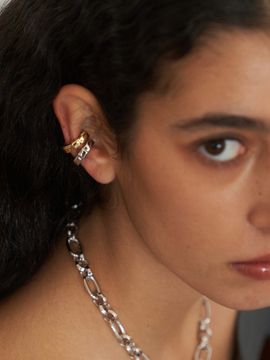 1064STUDIO Mini Bow Earcuff