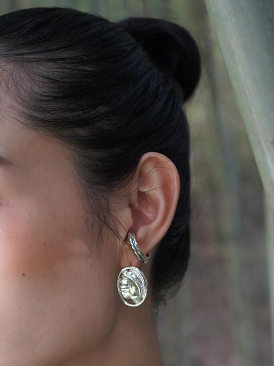 1064STUDIO Oriental Beauty 07E (ear cuff)