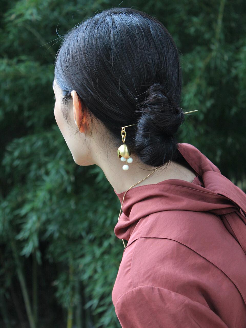 1064STUDIO Oriental Beauty 30H (hairpin)