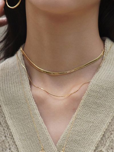 1064STUDIO Oriental Beauty Necklace15N (a/b)