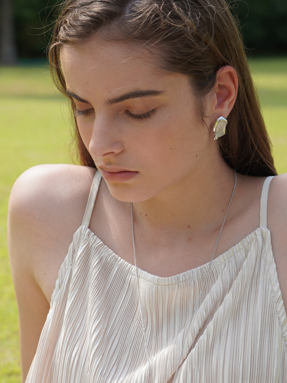 1064STUDIO Shape of Water 10 Earrings