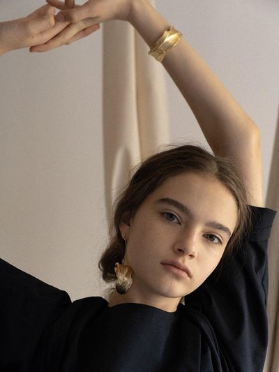 1064STUDIO Silence 21 Bangle