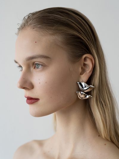 1064STUDIO The Body 06Earring