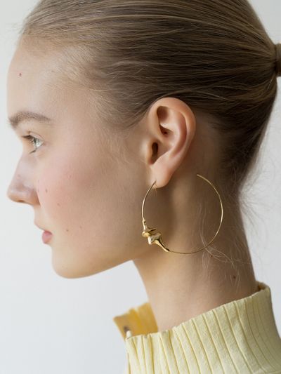 1064STUDIO The Body 09Earring