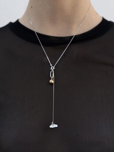 1064STUDIO The Body 16Necklace