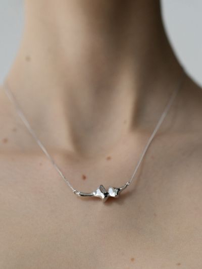 1064STUDIO The Body 20Necklace