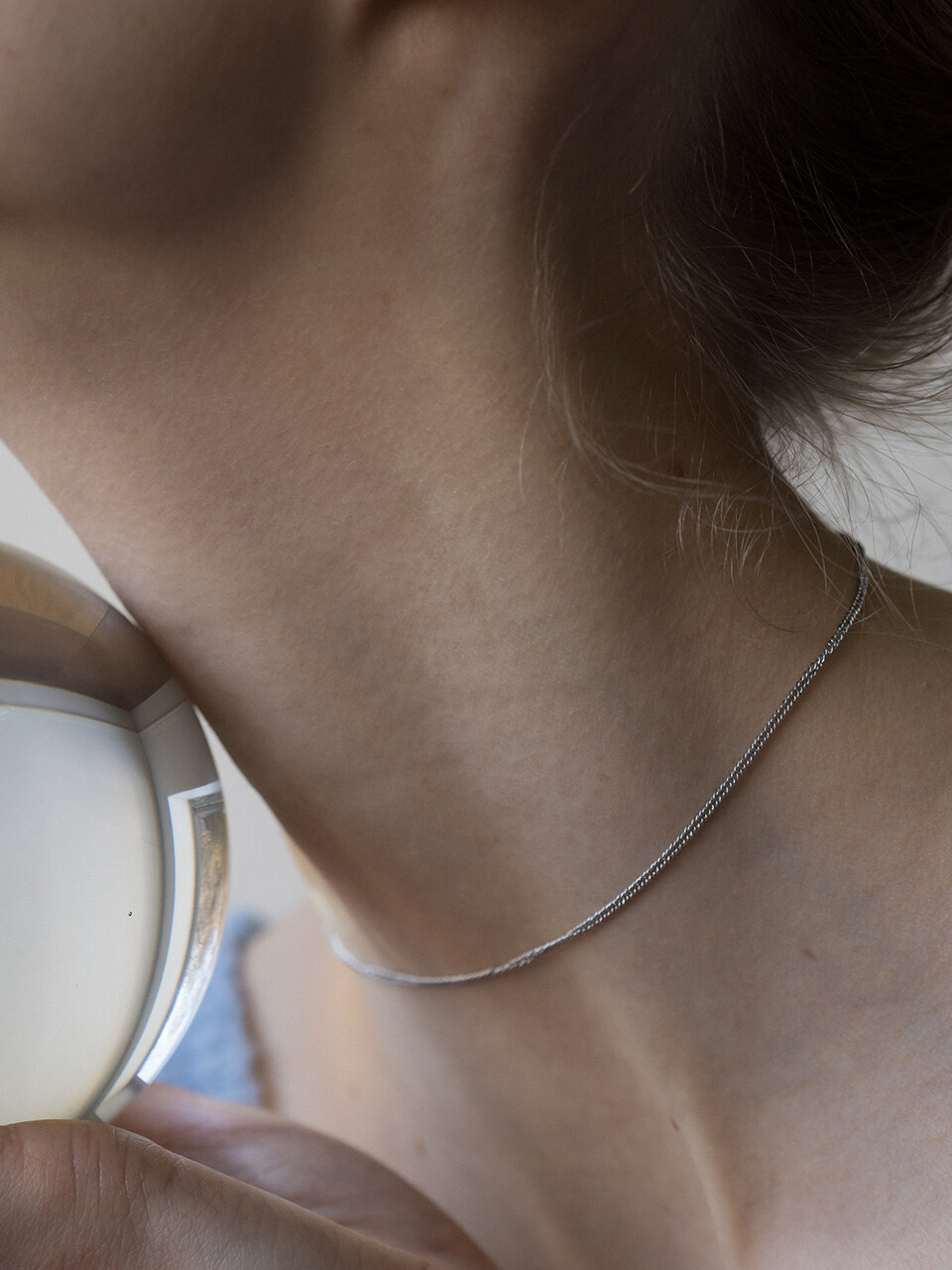 1064STUDIO The Body 21Necklace