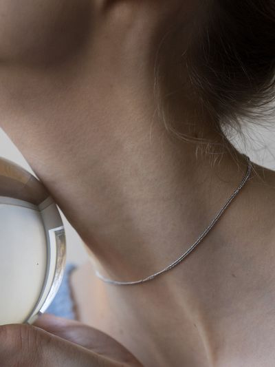 1064STUDIO The Body 21Necklace