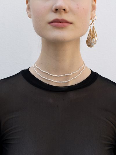 1064STUDIO The Body 22Necklace