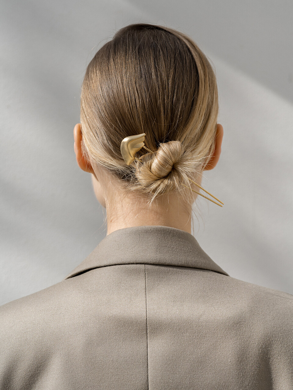 1064STUDIO The Body 30Hair pin (A type)