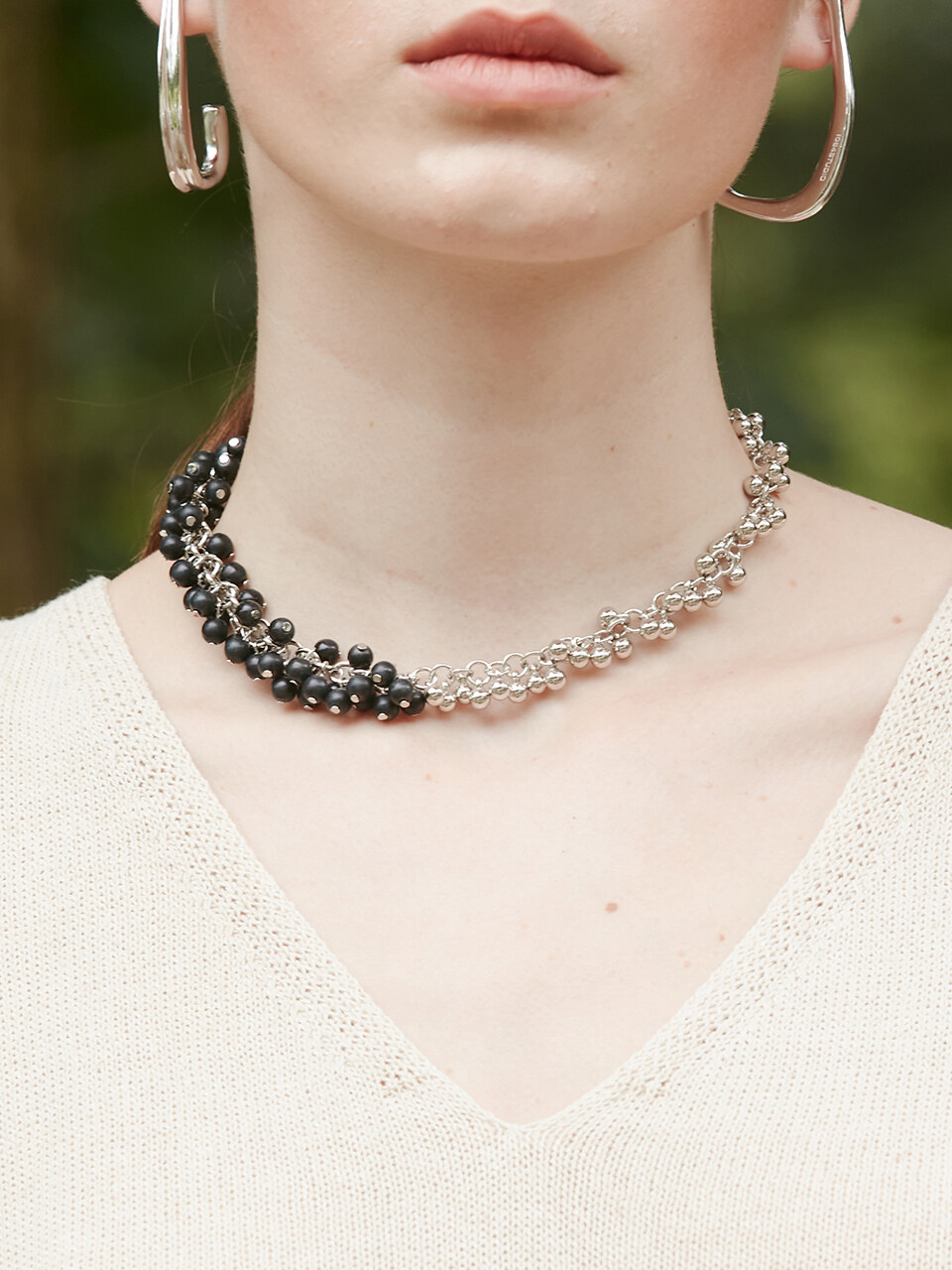 1064STUDIO THE ORIGIN 28N Necklace