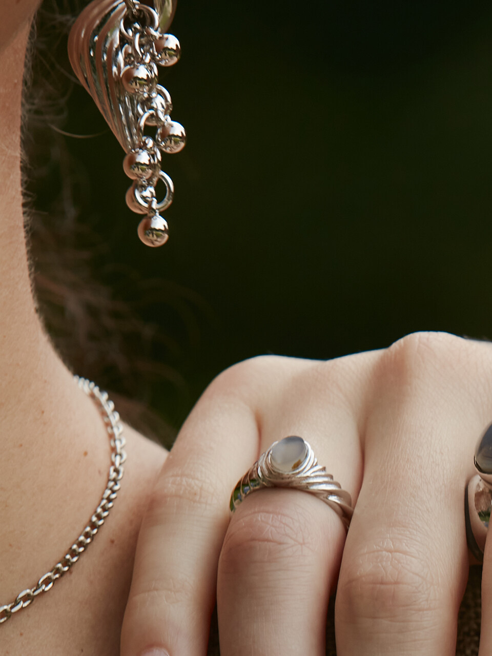 1064STUDIO THE ORIGIN 38R Ring