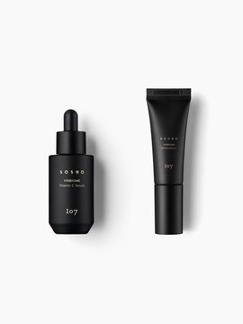 107 Complete Home Care Serum Set