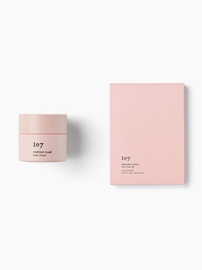 107 Moisture Replenishing Duo Mask