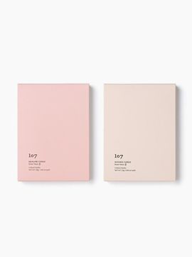 107 Relaxing Care Mask Set