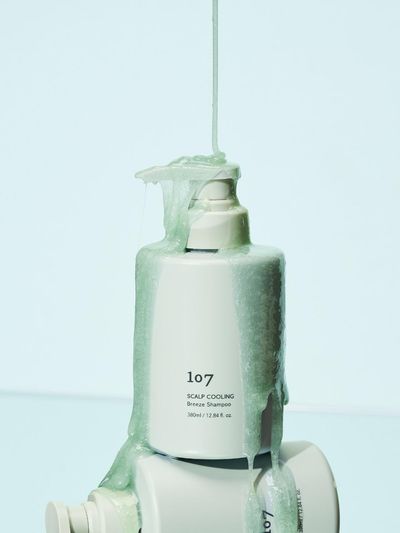 107 Scalp Cooling Breeze Shampoo 380ml