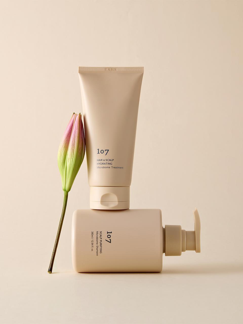 107 SCALP Hair Spa Duo Shampoo & Conditioner
